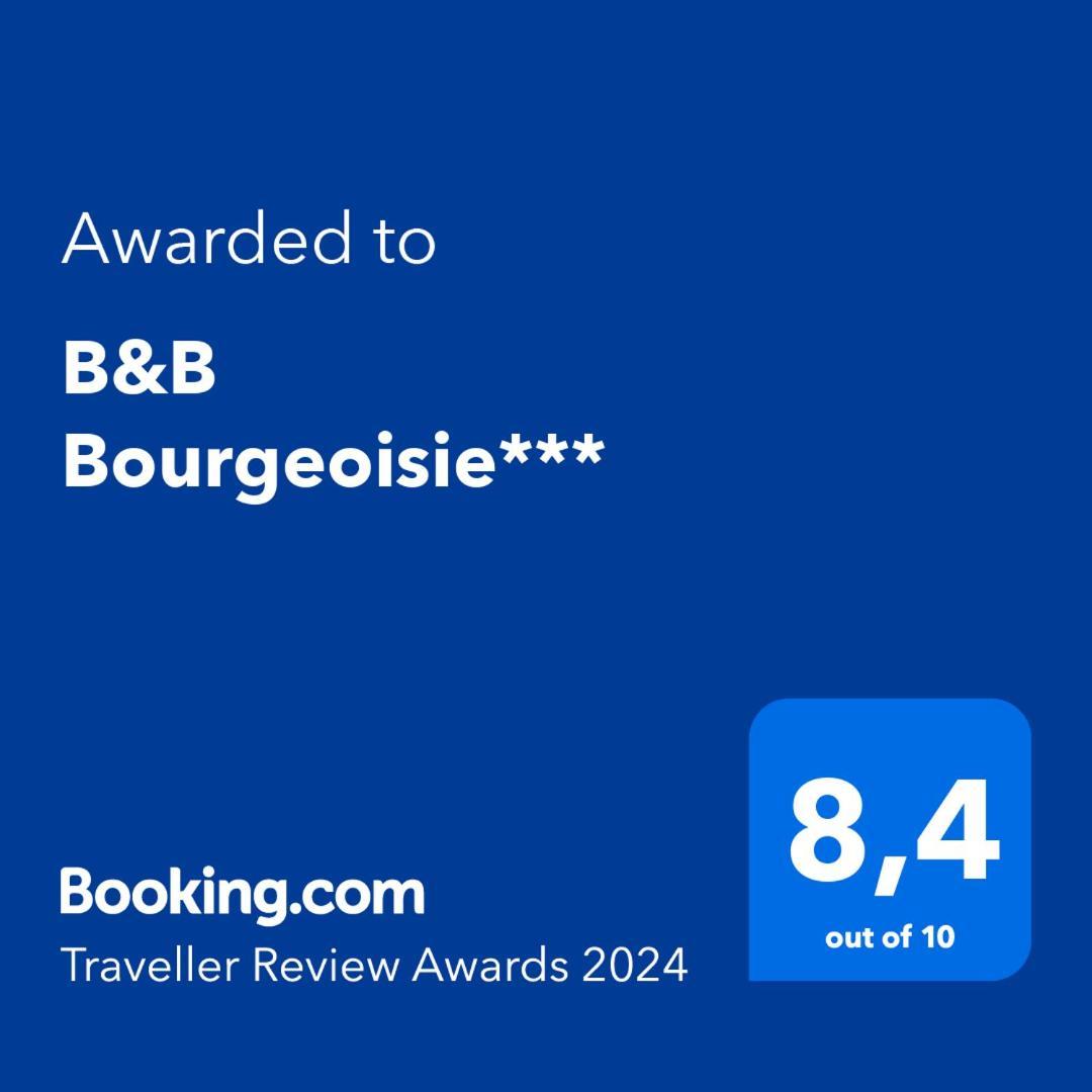 B&B Bourgeoisie*** Frahan Luaran gambar
